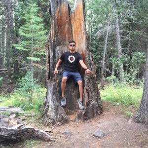 Meet your Posher, Eric